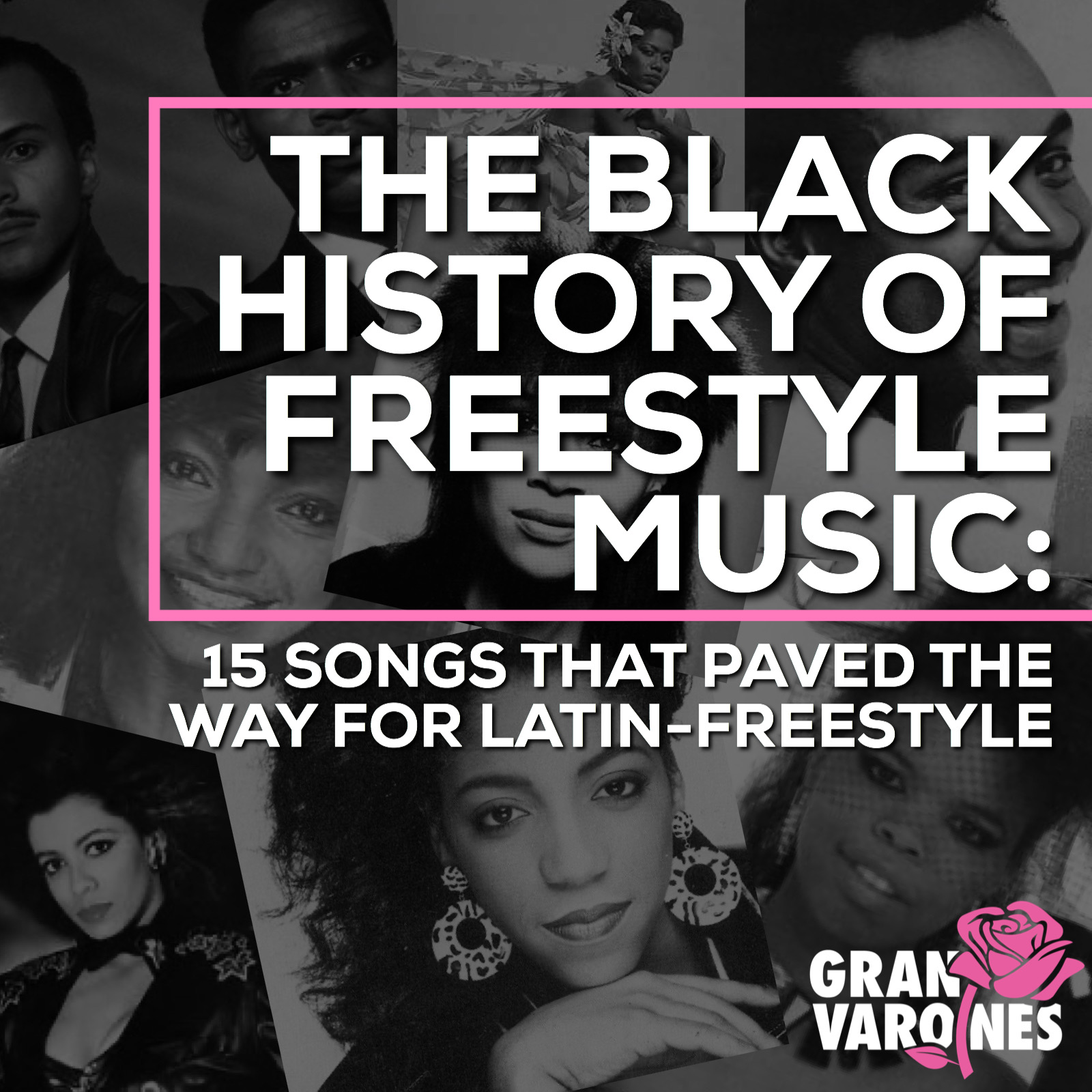 The Black History of Freestyle Music