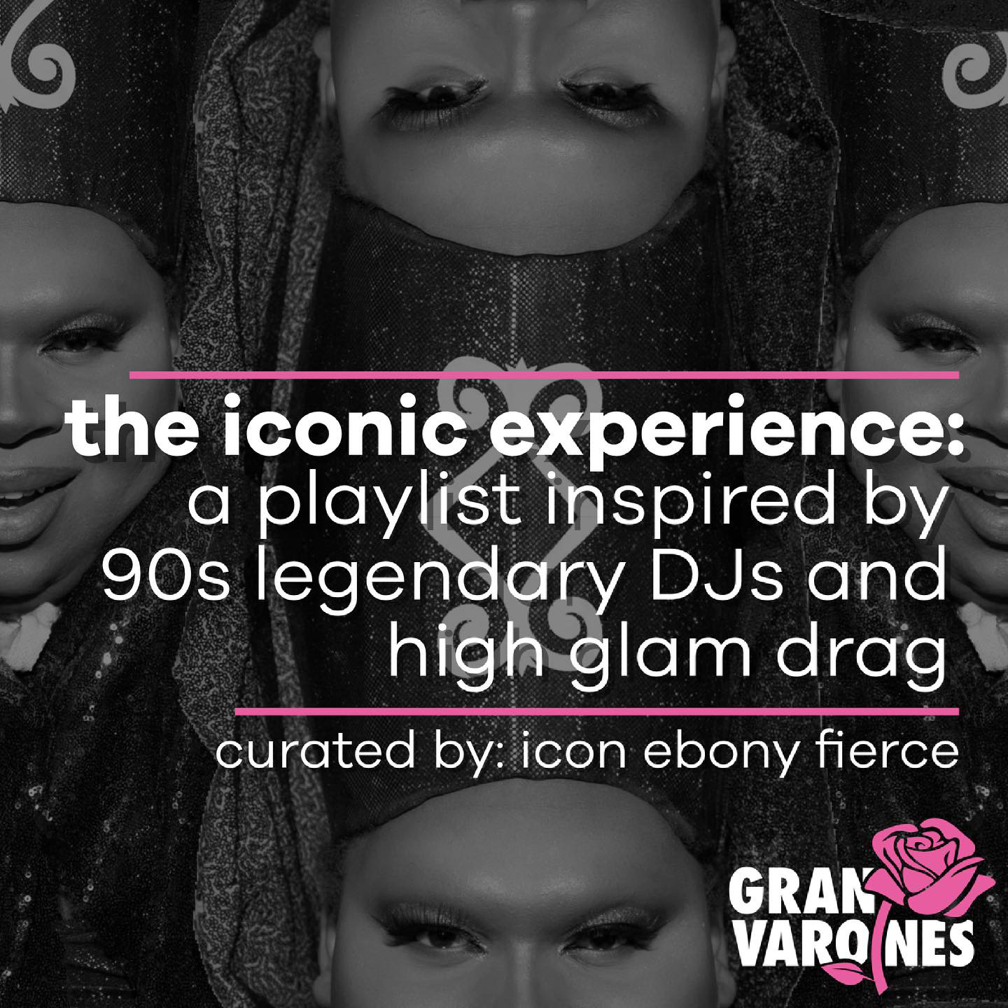 Playlist: The Iconic Experience