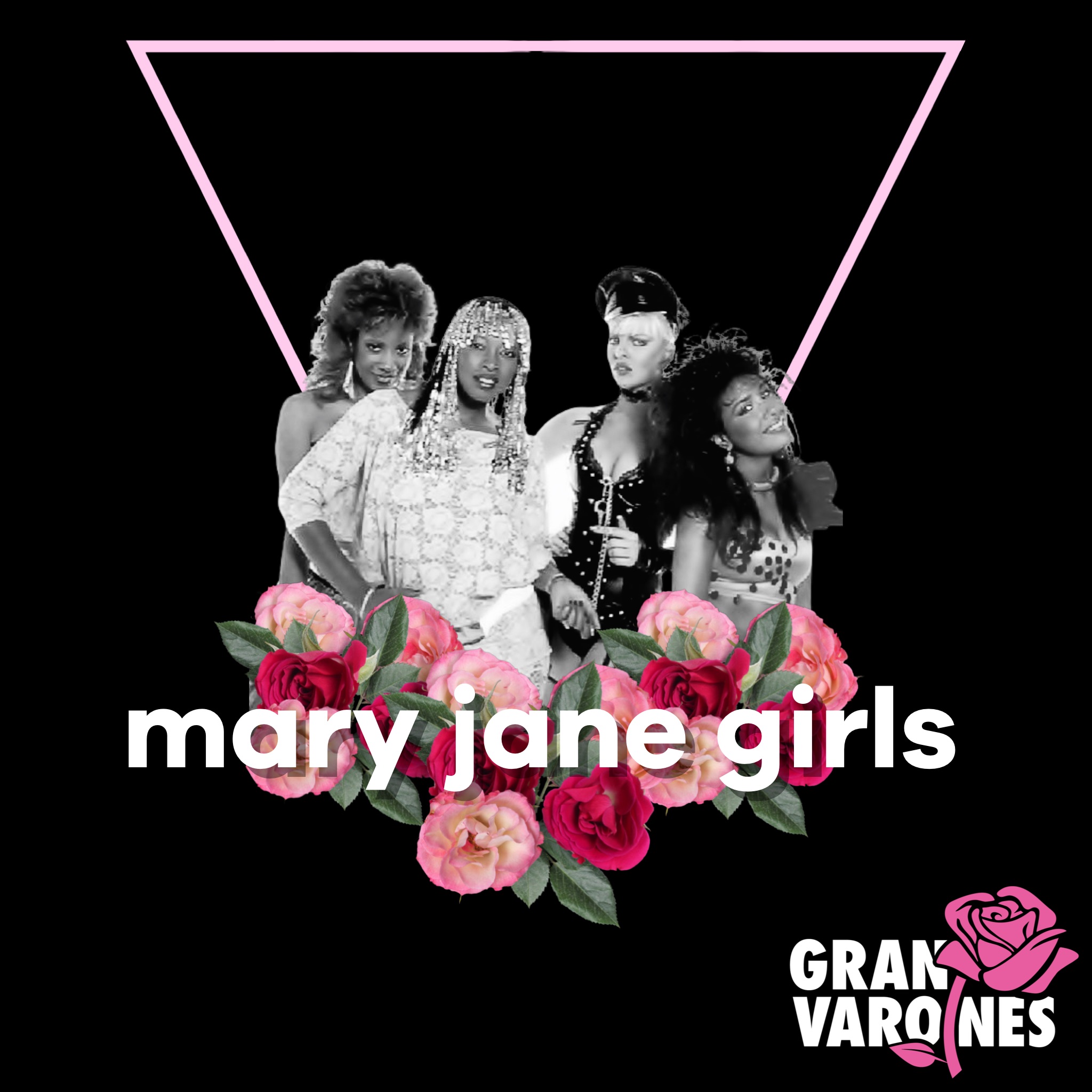 MARY JANE GIRLS