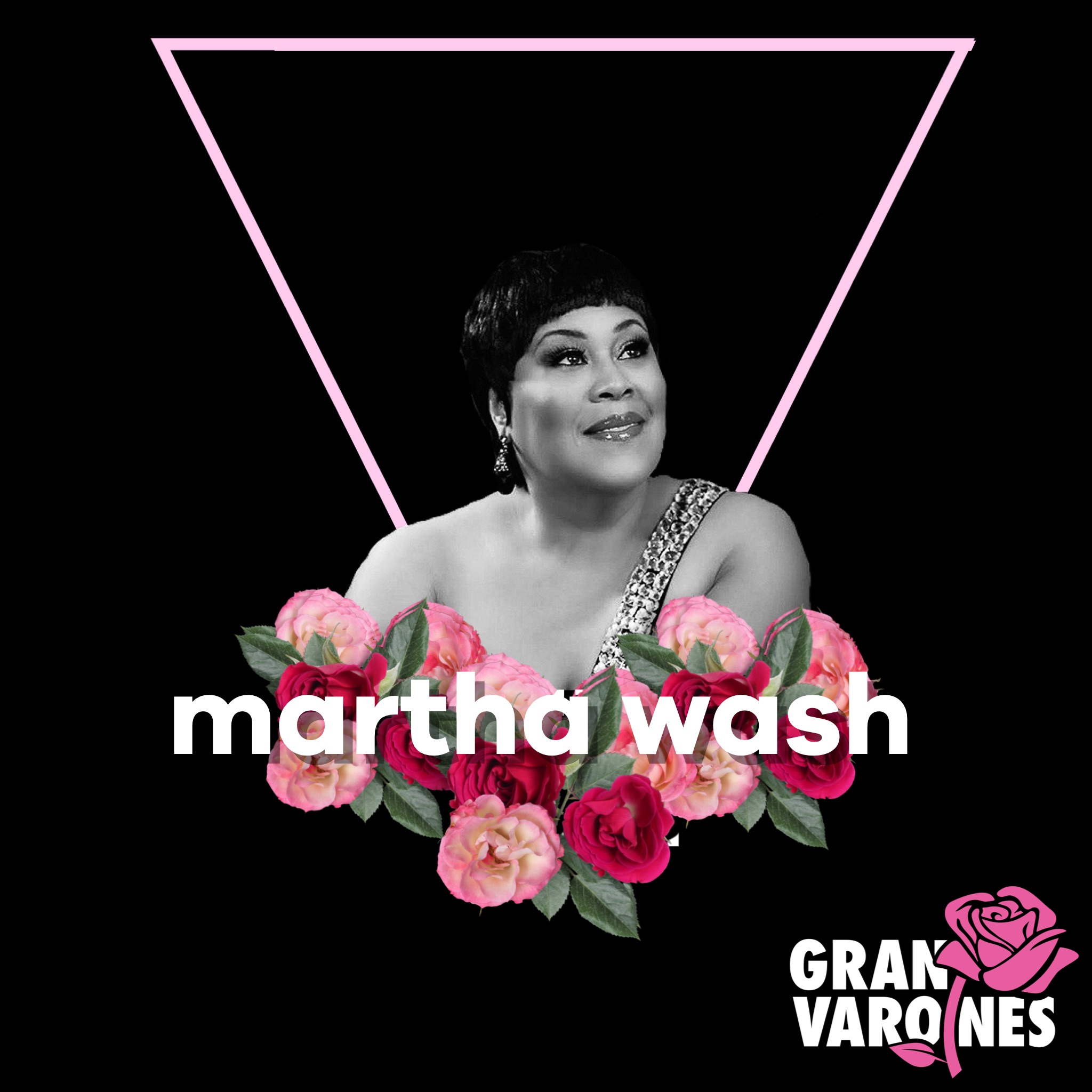 MARTHA WASH