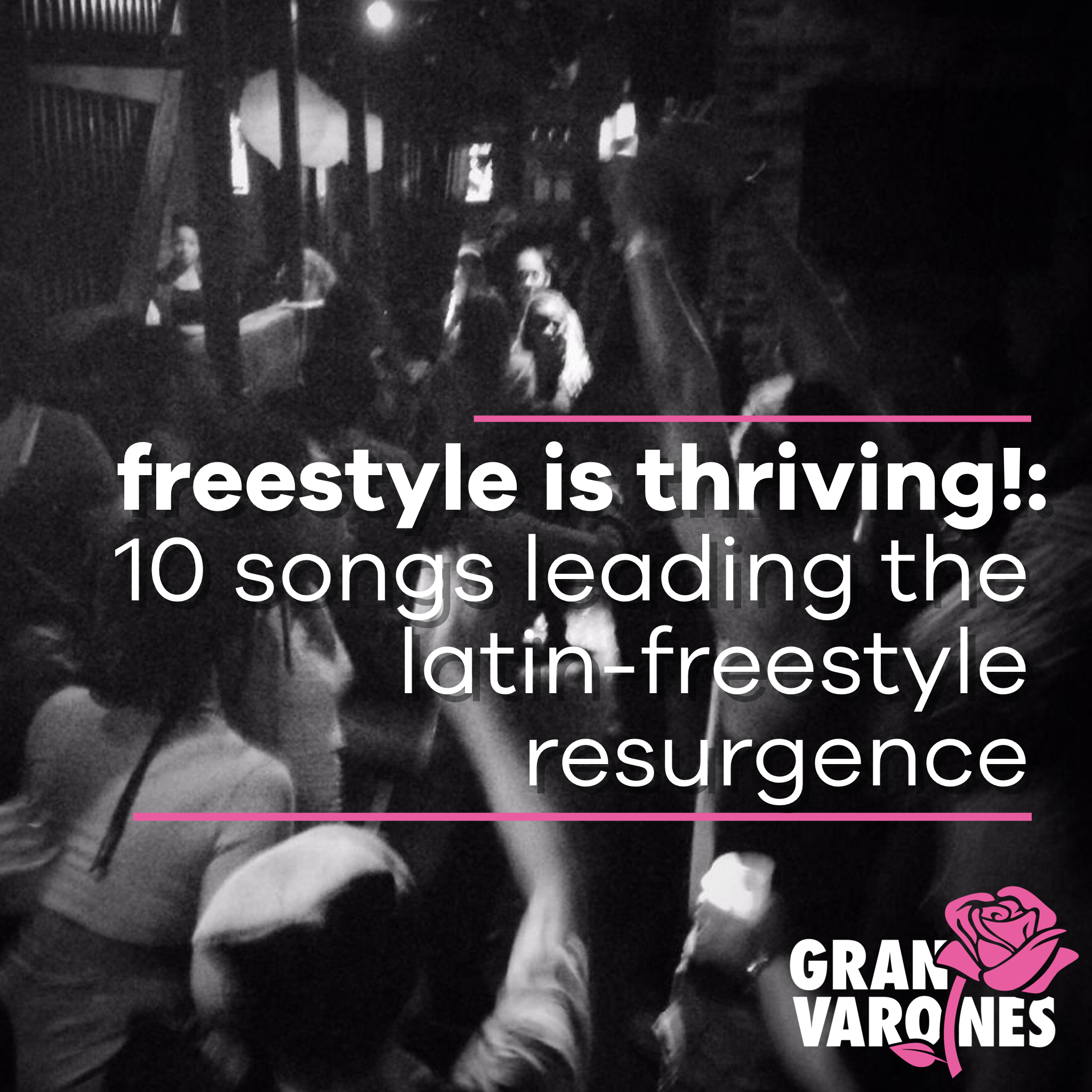 10 Songs Leading the Latin-Freestyle Resurgence