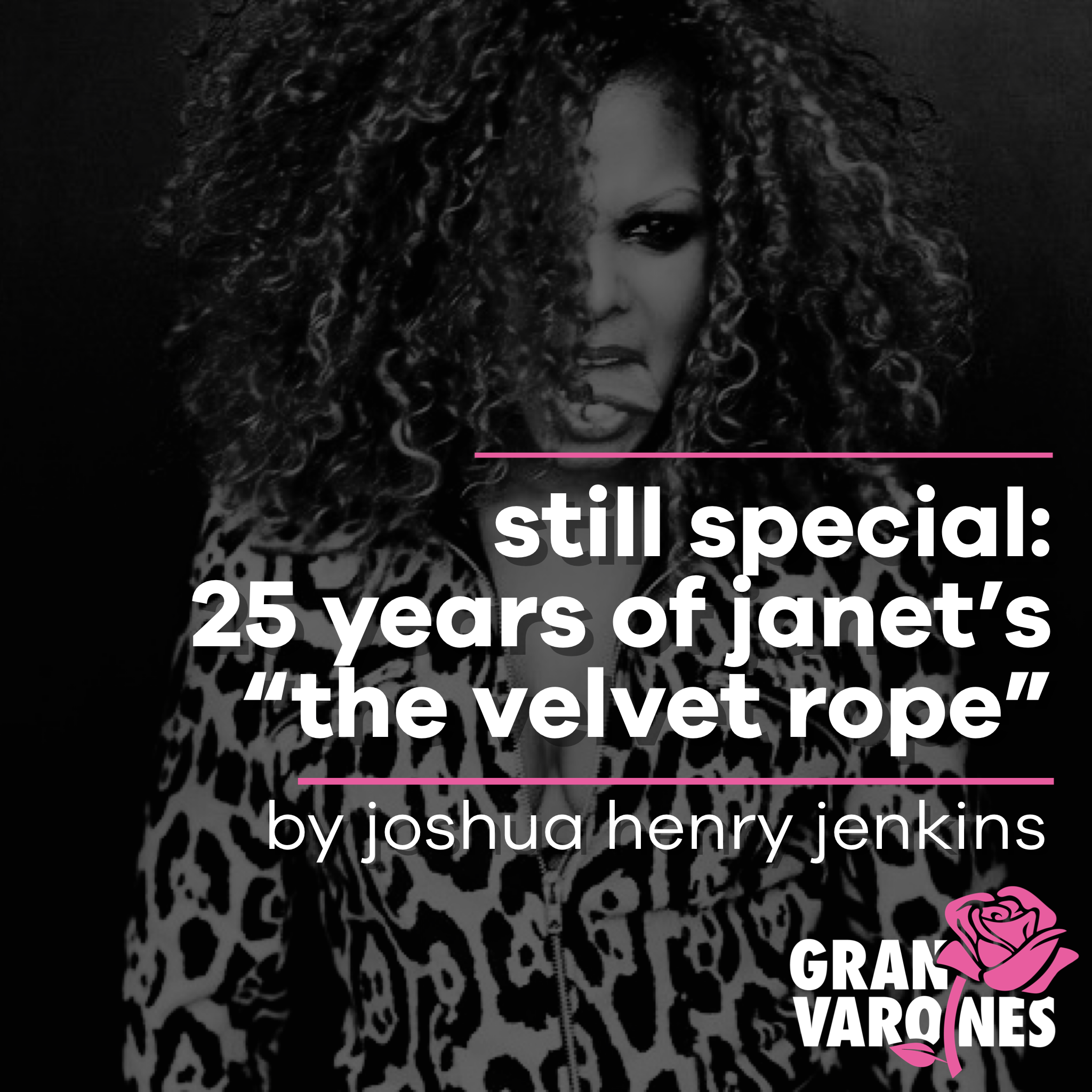 Still Special: 25 Years of “The Velvet Rope”