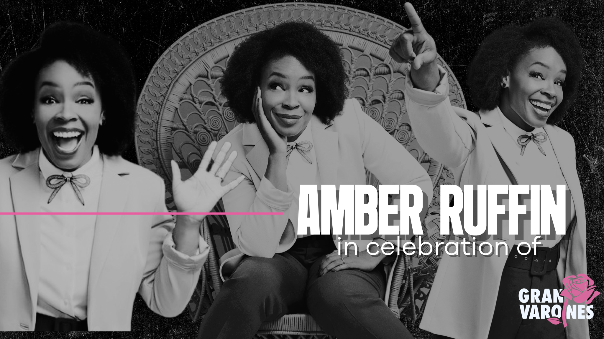 In Celebration of Amber Ruffin