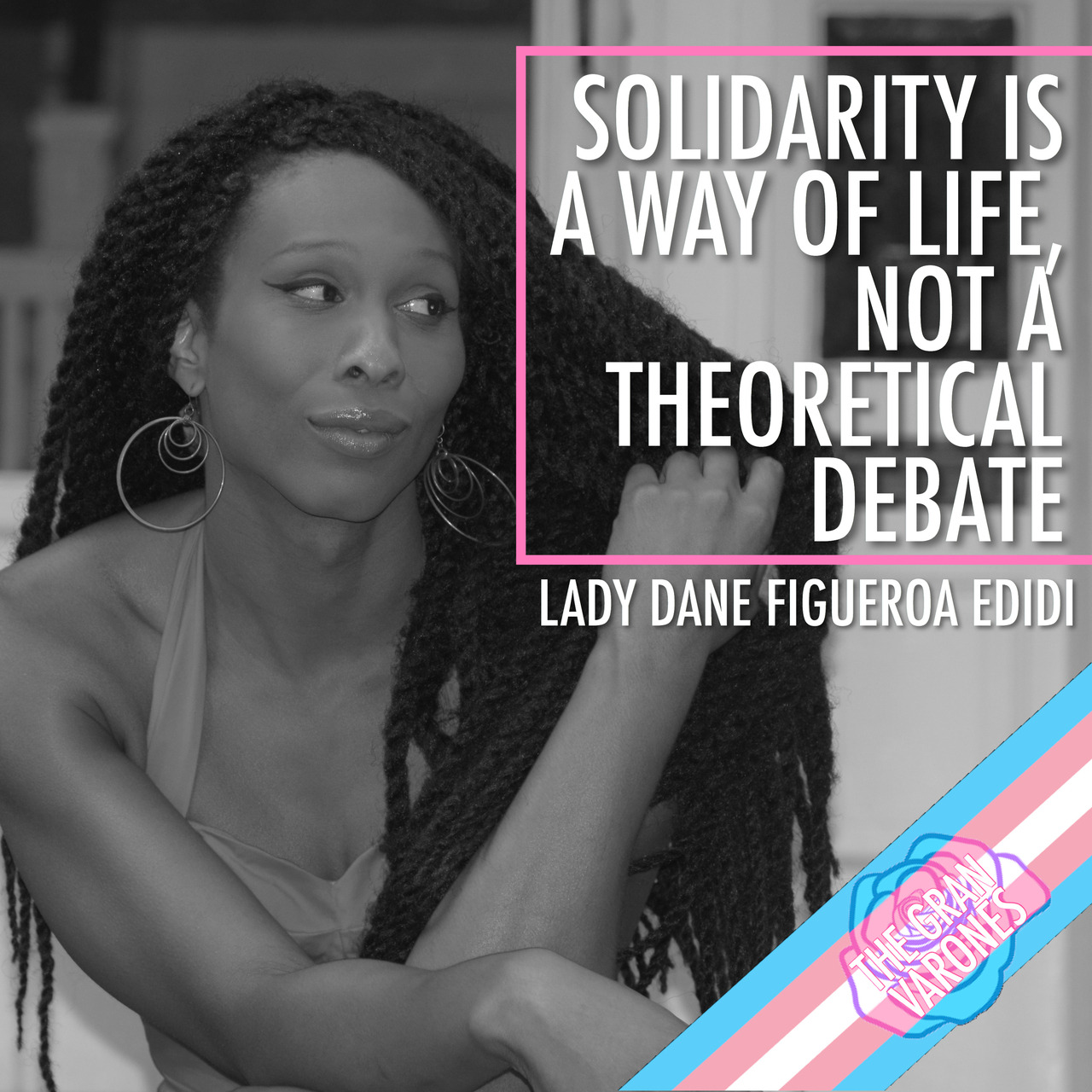 Solidarity Is A Way of Life, Not A Theoretical Debate