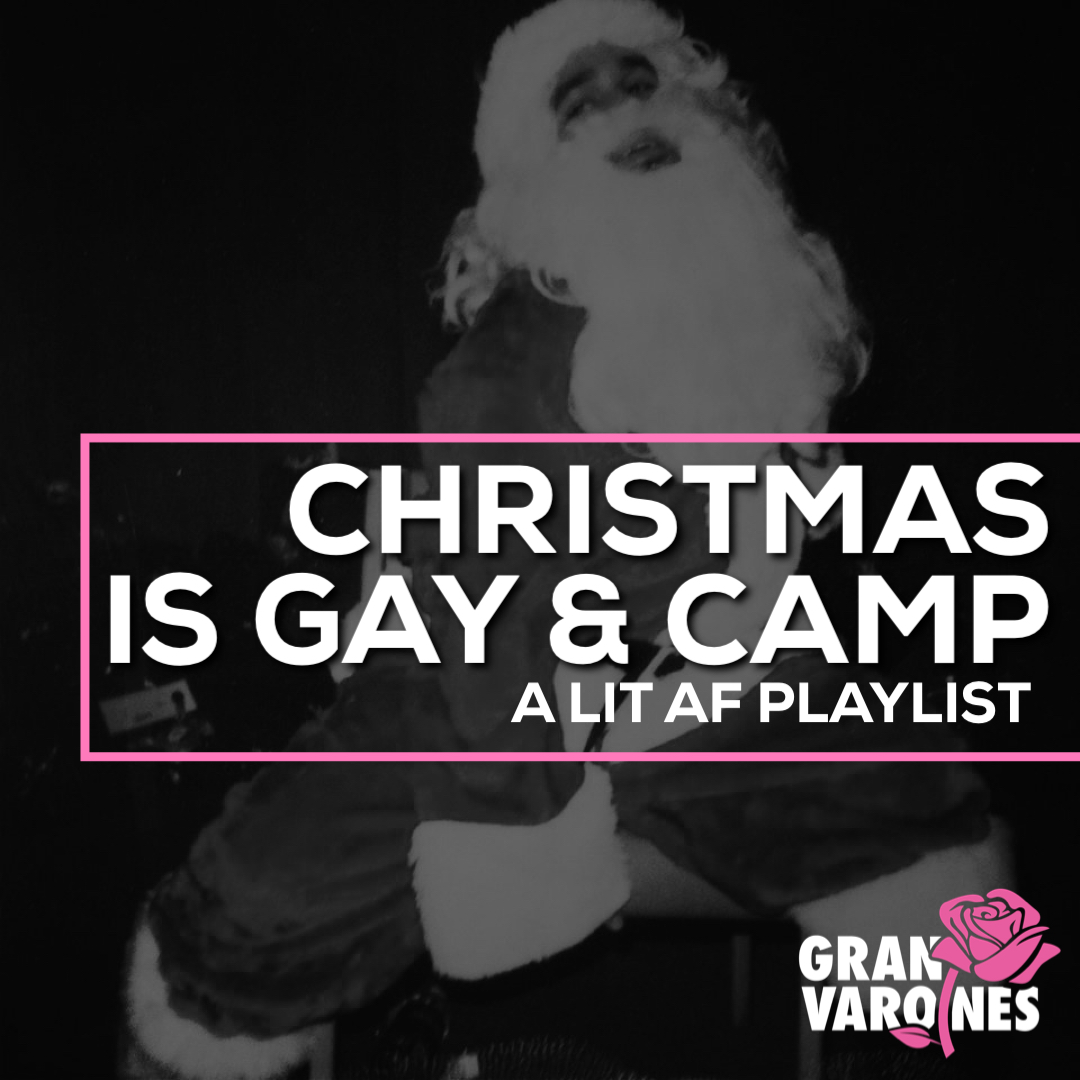 my gay ass christmas playlist