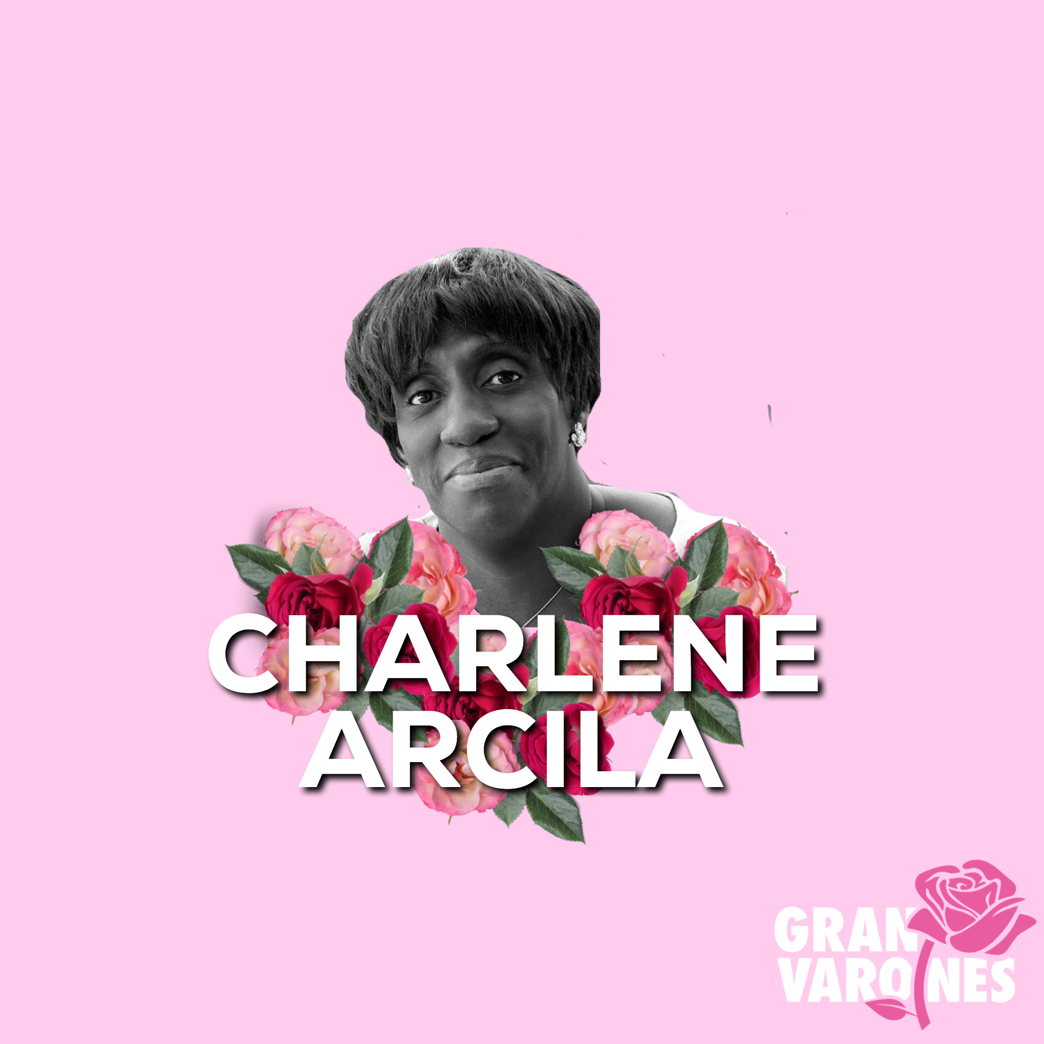 CHARLENE ARCILA