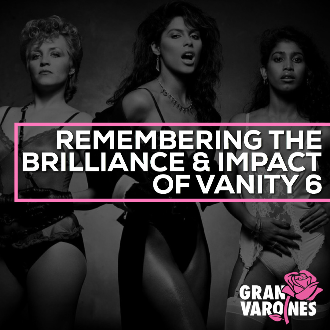 Remembering the Brilliance & Impact of Vanity 6