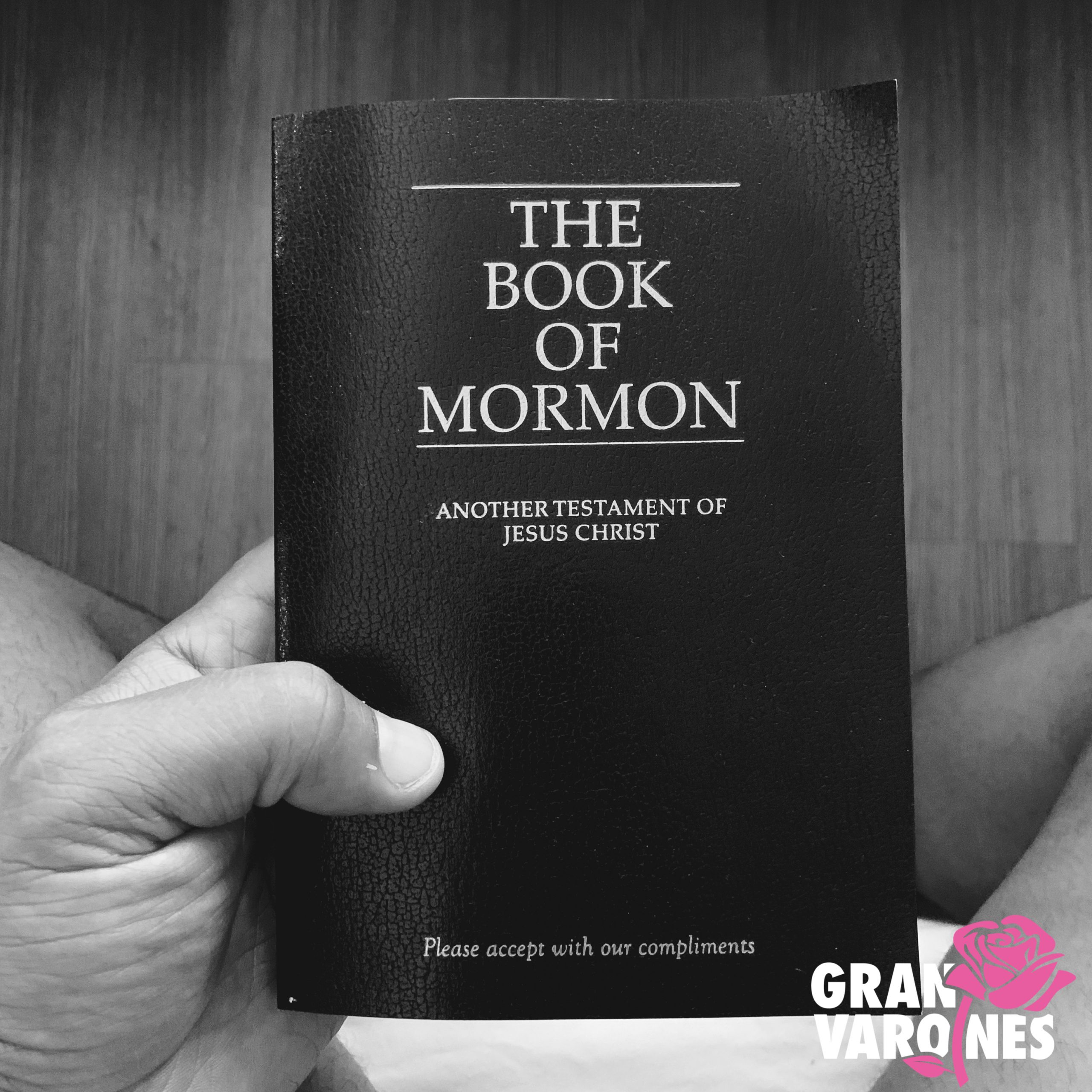 My Mormon Journey