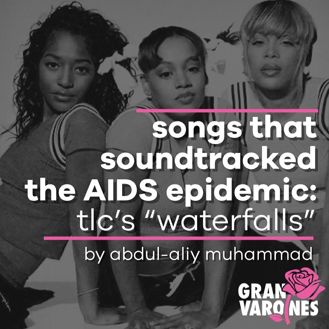 Songs That Soundtracked the AIDS Epidemic: Waterfalls