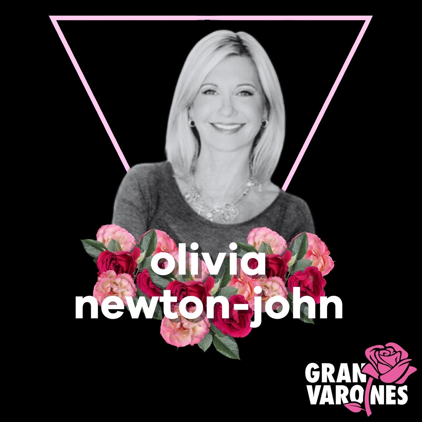 OLIVIA NEWTON-JOHN